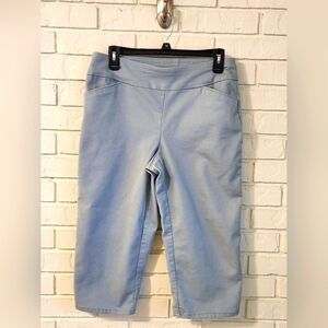 Croft and Barrow Petite Capris